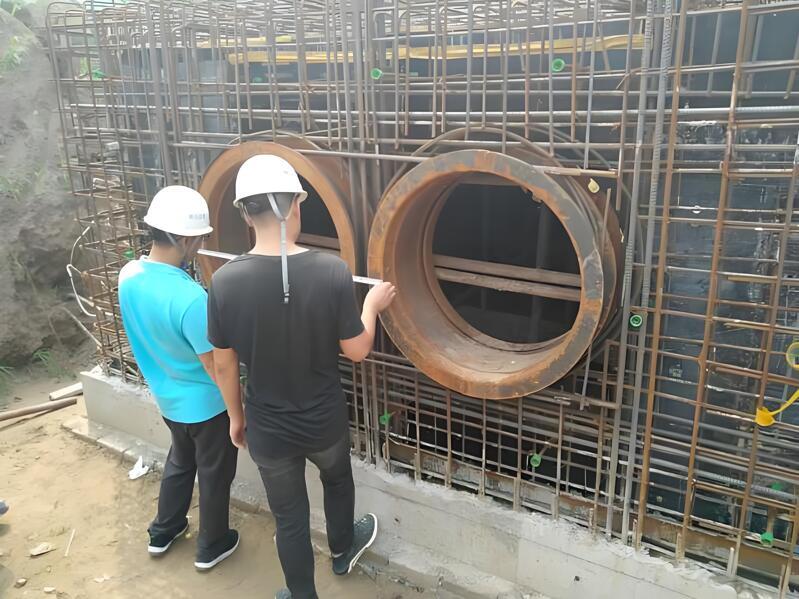 柔性防水套管厂家