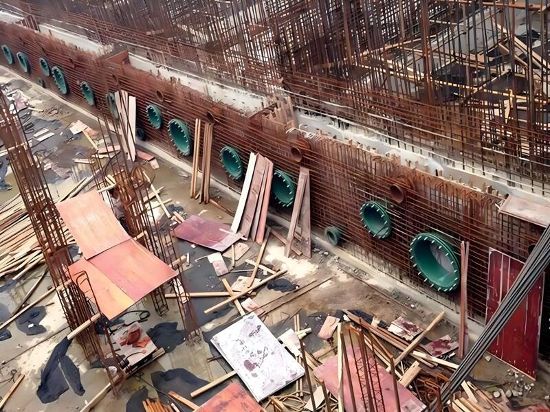 预埋柔性防水套管安装指南：建筑工程必知的5大要点